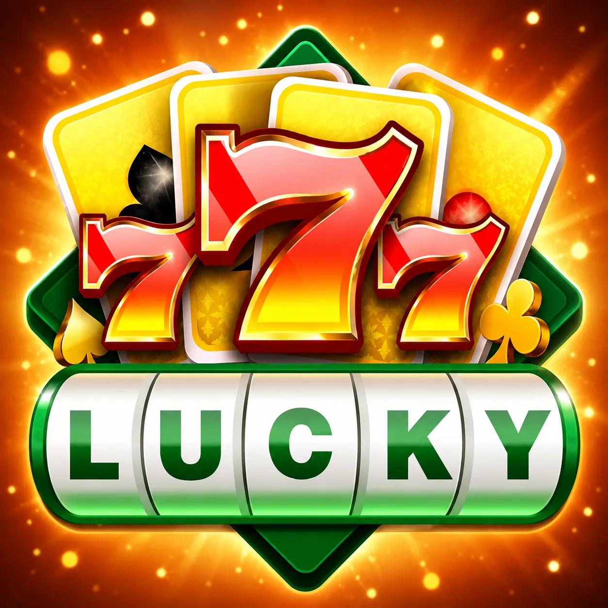 777LUCKY - Permainan Slot Menggembirakan dengan Peluang Menang Besar