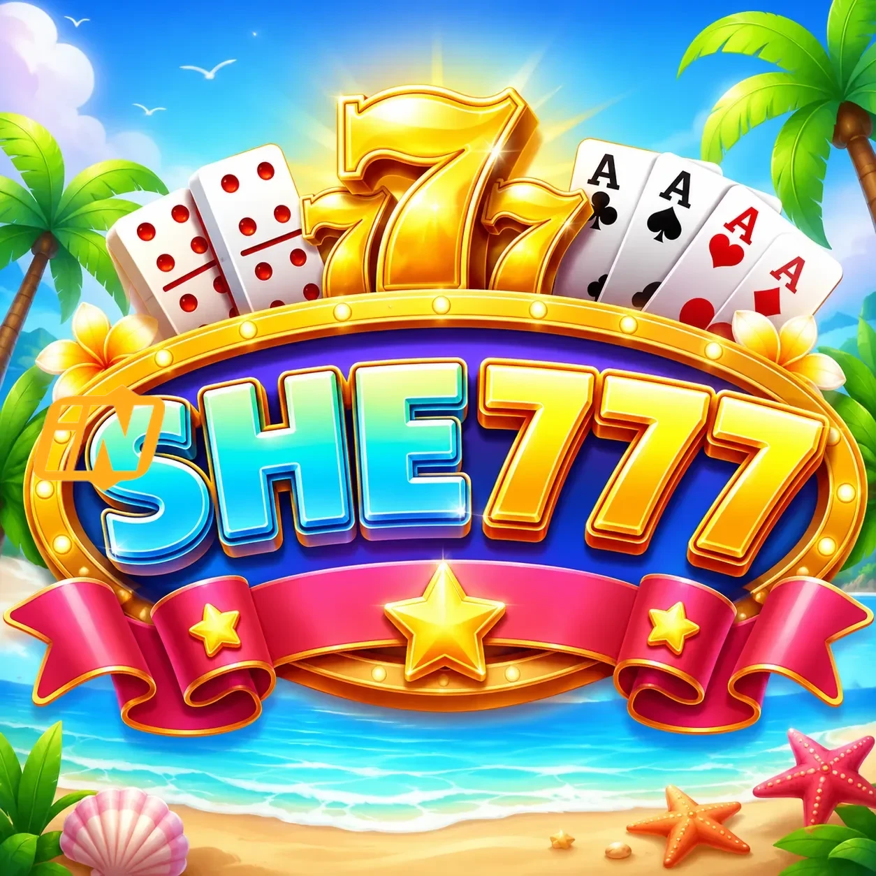 Logo she777